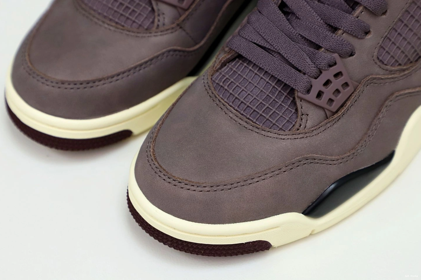 1st Kicks Shoes Kimikick AIR JORDAN 1974 Trendy 4 AM 1117